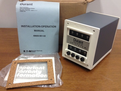 DURANT 38150-100  代理經銷
